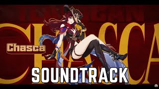 Chasca Theme Music  quotFeatherFletched Peacequot  Genshin Impact [upl. by Devol]