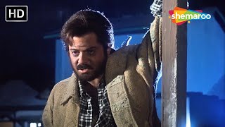 O Mata Ke Ladle Soja  Benaam Badshah 1991  Anil Kapoor Juhi Chawla  Kavita Krishnamurthy [upl. by Melliw]