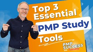 PMP Exam MustHaves Revealed Top 3 Study Materials for Success [upl. by Jankey]