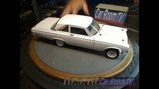 Car Room TV CLIPS Supercar Collectibles 118 Altered Wheelbase Plymouths [upl. by Idnal606]