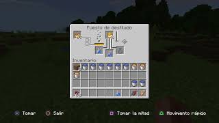 Como hacer la POCIÓN DE RESPIRACIÓN ACUÁTICA en MINECRAFT  Videojuegos World [upl. by Osher]