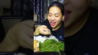 Pork trotters mukbang [upl. by Daniell]