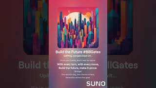 Build the Future BillGates [upl. by Dekeles]