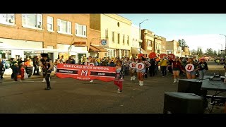 2024 Harvest Days Parade Medford WI 10272024 [upl. by Stepha]