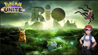 🔴 Rio is Live  POKEMON UNITE amp PUBG PC LIVE STREAM  🔴pokemonunite livestream Rio shorts [upl. by Emsoc]