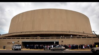 Erwin Center to be replaced with new oncampus arena [upl. by Kcirddet]