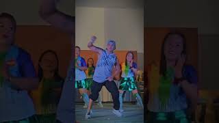 APT sa TUY Batangas  2nd Year Anniv Tuynians Zumba Club [upl. by Ytak]