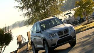 BMW X3 2010 in Atlanta USA [upl. by Gine]