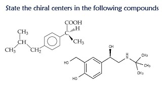 What is a Chiral Center  STEREOCHEMISTRY [upl. by Dominga384]