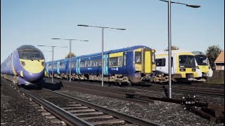 Train Sim World 5 Southeastern High Speed Review [upl. by Bernelle]