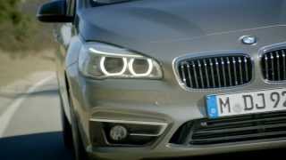 BMW 2er  Active Tourer  Launch Film [upl. by Ninnetta972]