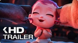 Storks 2016 Animated Film  Andy Samberg Kelsey Grammer Jennifer Aniston  Review [upl. by Thedrick]