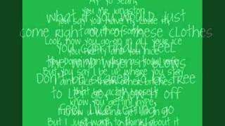 Sean Kingston feat Nicki Minaj  Letting Go Dutty Love Lyrics [upl. by Eeima]