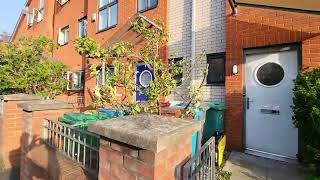 Loxford Street Hulme Manchester M15 6GH 3 Bedroom House FOR RENT [upl. by Nnylkcaj367]