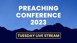 Tuesday PM Service  Preaching Conference 2023  Fairhaven Baptist Church and College [upl. by Olaznog]