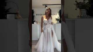 31 Tage 🩷 31 Traumkleider 🩷 Tag 11 bdlbride brautkleid bridedresslove bride bridetobe braut [upl. by Tnilf]