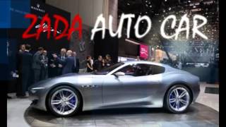 2016 Maserati Alfieri Reviews Concept and Price [upl. by Yun]