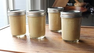 Dijon Mustard Recipe  How to Make DijonStyle Mustard [upl. by Ailgna282]