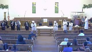 Mt Zion Missionary Baptist Church Niagara Falls Live Stream [upl. by Llyrrad]