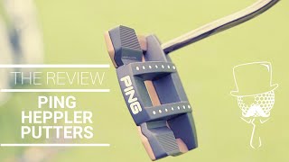 The Review PING Heppler Putters [upl. by Whang]