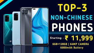 6GB  128GB । Best NonChinese Phone । Start 11999 To 20000 । NonChinese Smartphone Under 20000 [upl. by Ninetta]