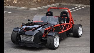 2016 Exomotive Exocet Sport [upl. by Rae999]