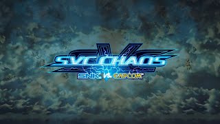 SNK vs Capcom SVC Chaos  7 minutes overview on the Nintendo Switch First time playing the game [upl. by Parthena]