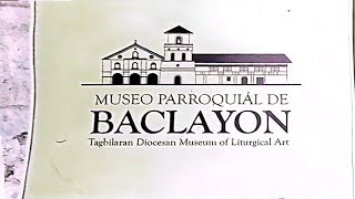 BACLAYON CHURCH  BOHOL [upl. by Graeme929]