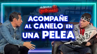 SE INCENDIÓ MI CASA  Santa Fe Klan  La entrevista con Yordi Rosado [upl. by Harsho973]