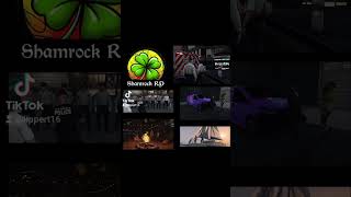 GTA Crime Gangs Shamrock Gefangen Gambo gambo gta gtafivemrp rp gtarp gtarpserver pd fivem [upl. by Aneelad]