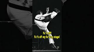 Pete Townshend vs Abbie Hoffman [upl. by Tezil]