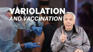 Dr Joe Schwarcz COVID19 lessons from the history of variolation and vaccination [upl. by Avert]