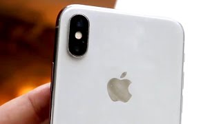 iPhone X In LATE 2023 Review [upl. by Schlesinger]