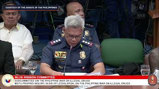 Cop claims House quad committee pressured him into corroborating drug war reward scheme [upl. by Fransen282]