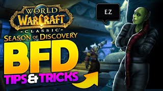 SECRET Tips amp Tricks for EACH Boss in BFD [upl. by Ennoirb]