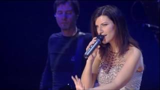 Laura Pausini Il Tuo Nome In Maiuscolo Live In París 2005 [upl. by Llenyaj778]