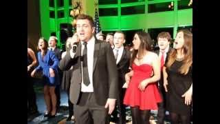 The American Ireland Fund St Patricks event 2014 [upl. by Lohcin]