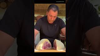 This Tender Perfect steak 🥩 Experience shorts youtubeshorts meet [upl. by Celestine832]