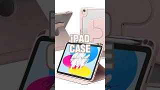 iPAD CASE iPadcase iPad iPadcasing casing budolfinds shorts youtubeshorts [upl. by Pitt]