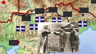 Operation Marita  Battle of Greece [upl. by Leiruh]