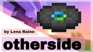 OTHERSIDE  by Lena Raine  Minecraft shader NewB  bareborn [upl. by Sheldon453]