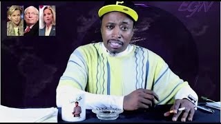 The Cheney Dispute  Eddie Griffin News 13 [upl. by Atimad]