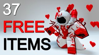 HURRY 30 FREE ITEMS amp DOMINUS  7 FREE ITEMS 2024 LIMITED EVENTS [upl. by Hamil543]