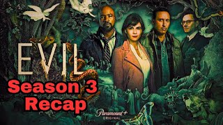 Evil  Season 3 Recap [upl. by Edris]