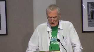 Mark Strand Poetry Craft Lecture  Sewanee Writers Conference [upl. by Gannon]