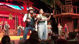 Hatfields and McCoys Dinner Show Pigeon Forge 2018 [upl. by Rosecan]