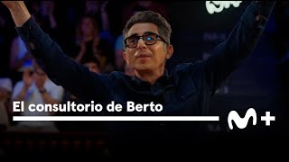 El consultorio de Berto Comestibles sexis y actuaciones póstumas  Movistar Plus [upl. by Lattonia575]