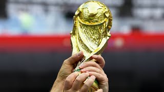 Frankreich und Kroatien kämpfen um den Weltmeistertitel 2018 [upl. by Gnaw66]