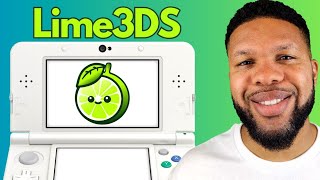 3DS Emulator Lime3DS PC Setup Guide 2024 [upl. by Hujsak]