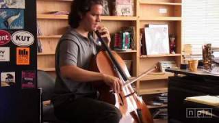 Zuill Bailey NPR Music Tiny Desk Concert [upl. by Anerev]